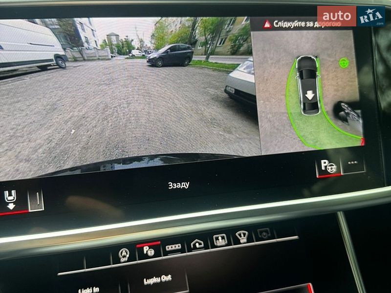 Седан Audi A6 2020 в Івано-Франківську