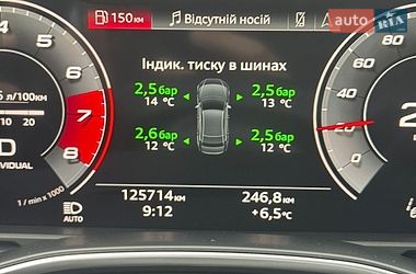 Седан Audi A6 2020 в Івано-Франківську