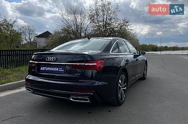 Седан Audi A6 2021 в Белой Церкви фото 3 Седан Audi A6 2021 в Белой Церкви