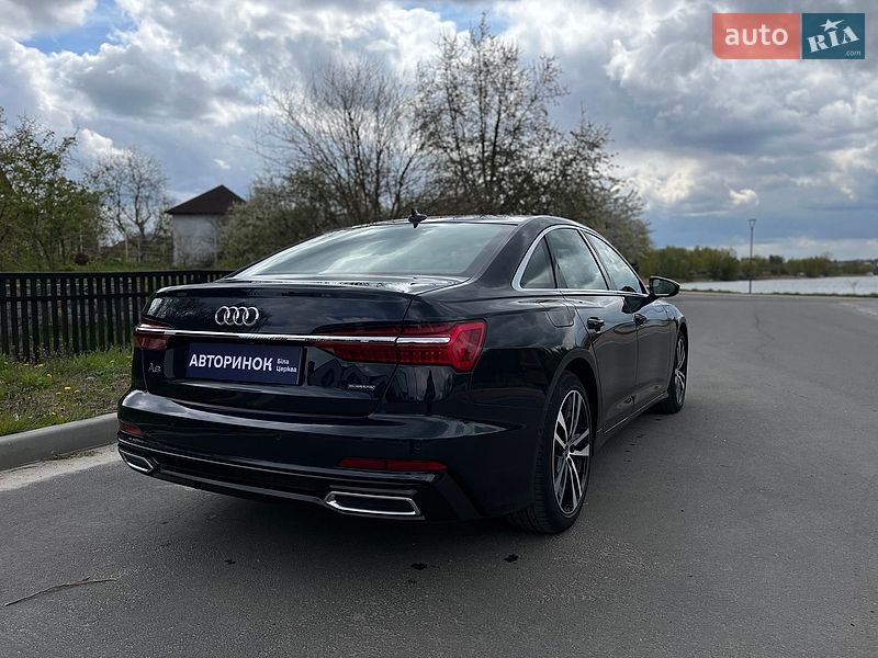 Седан Audi A6 2021 в Белой Церкви фото 3 Седан Audi A6 2021 в Белой Церкви