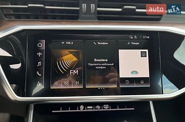 Седан Audi A6 2021 в Белой Церкви фото 17 Седан Audi A6 2021 в Белой Церкви