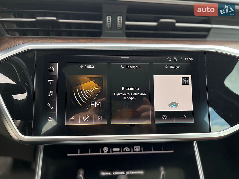 Седан Audi A6 2021 в Белой Церкви фото 17 Седан Audi A6 2021 в Белой Церкви