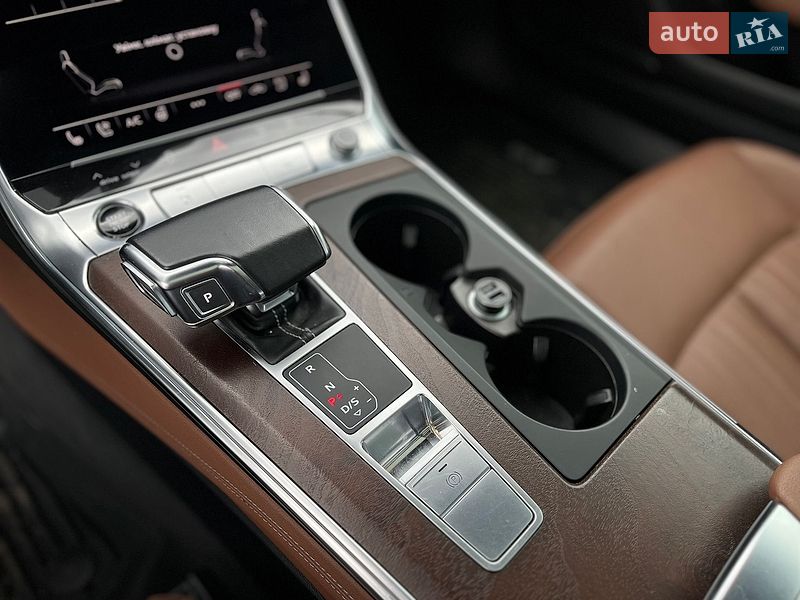 Седан Audi A6 2021 в Белой Церкви фото 19 Седан Audi A6 2021 в Белой Церкви