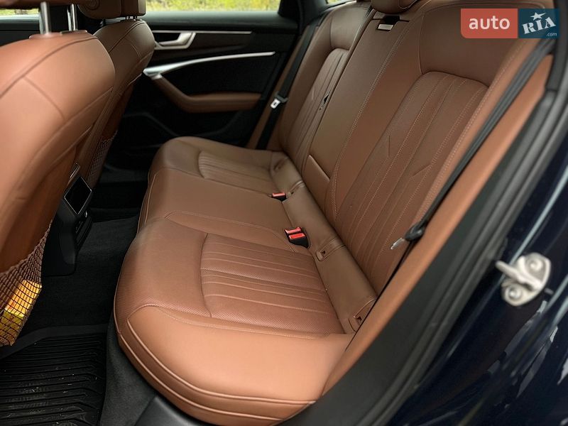 Седан Audi A6 2021 в Белой Церкви фото 23 Седан Audi A6 2021 в Белой Церкви