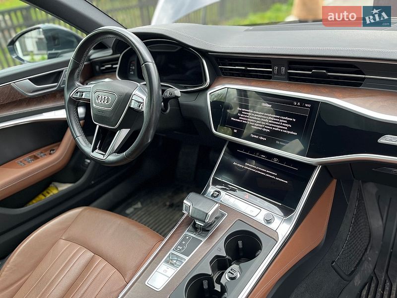 Седан Audi A6 2021 в Белой Церкви фото 27 Седан Audi A6 2021 в Белой Церкви