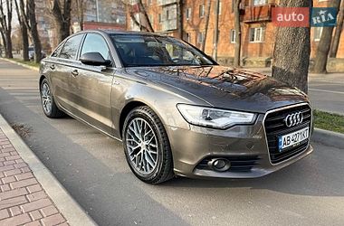 Седан Audi A6 2012 в Могилев-Подольске