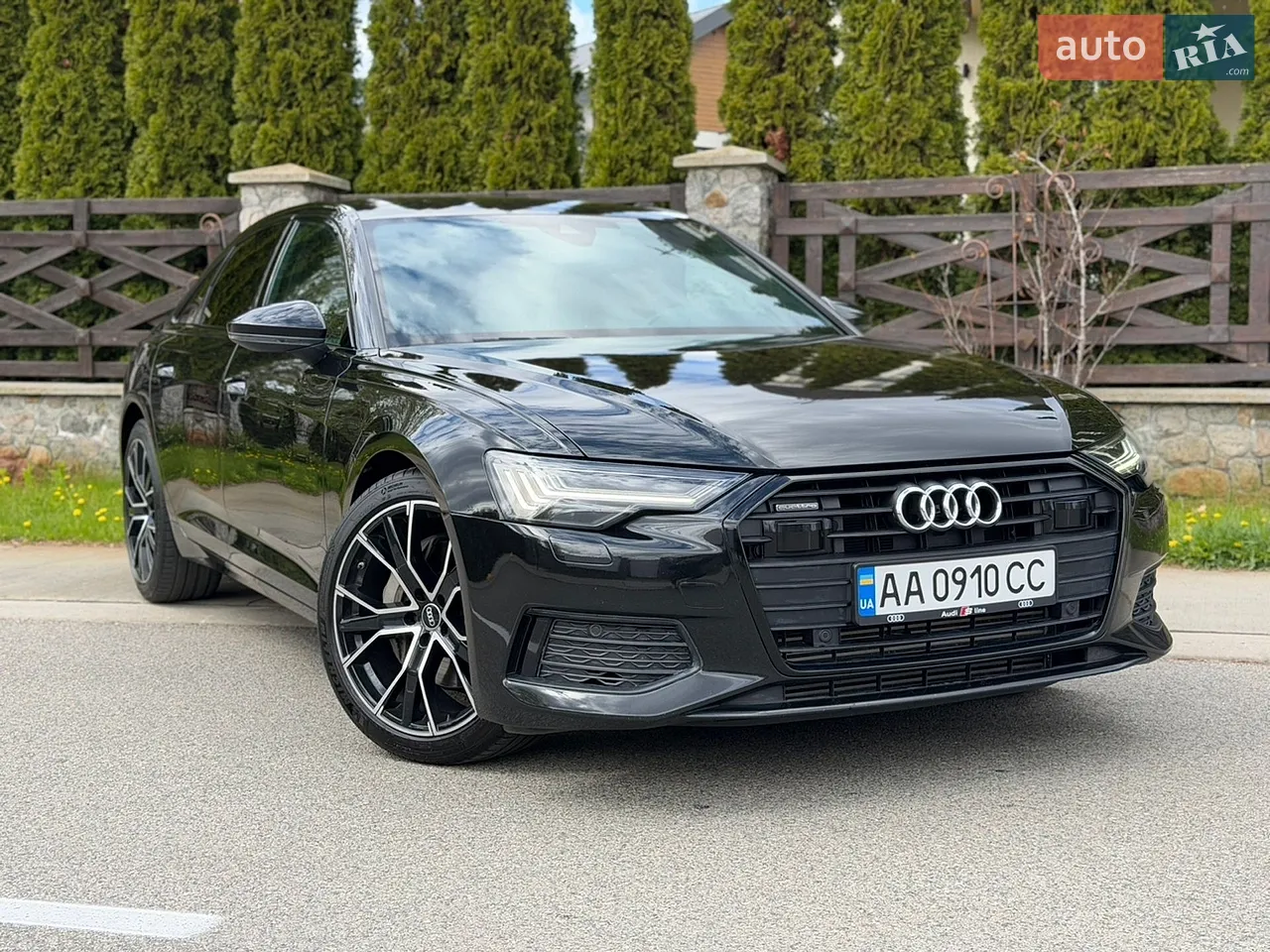 2019 Audi A6 - мініатюра 26