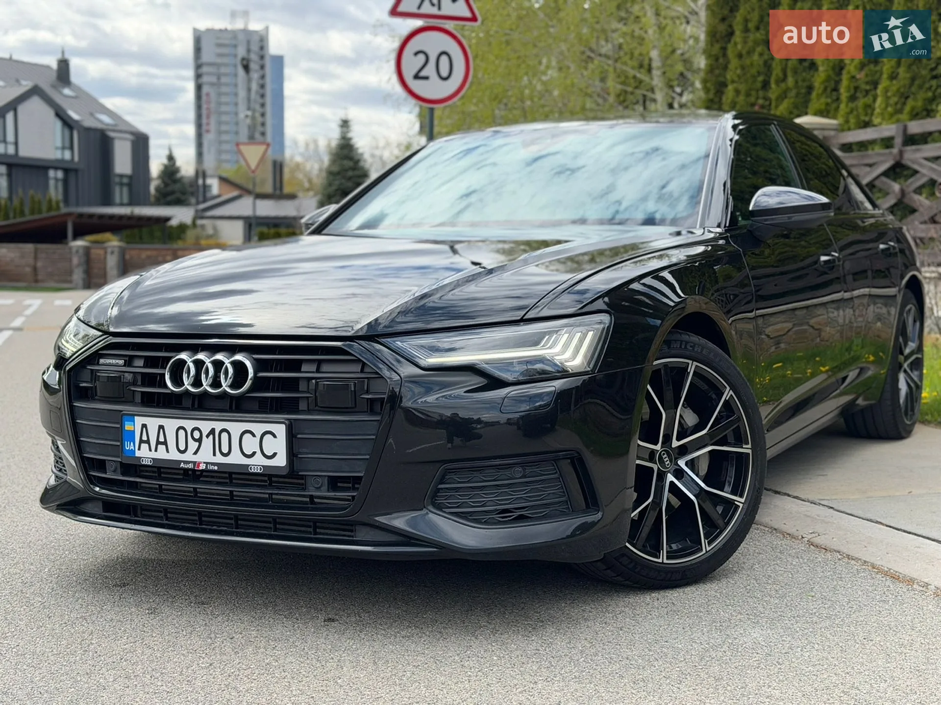 2019 Audi A6 - мініатюра 8