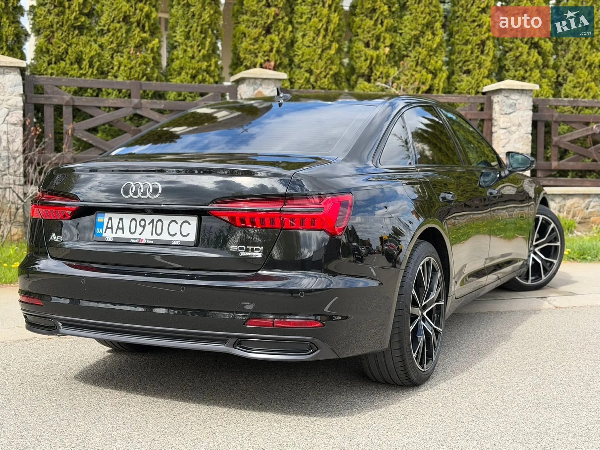 2019 Audi A6 - мініатюра 11