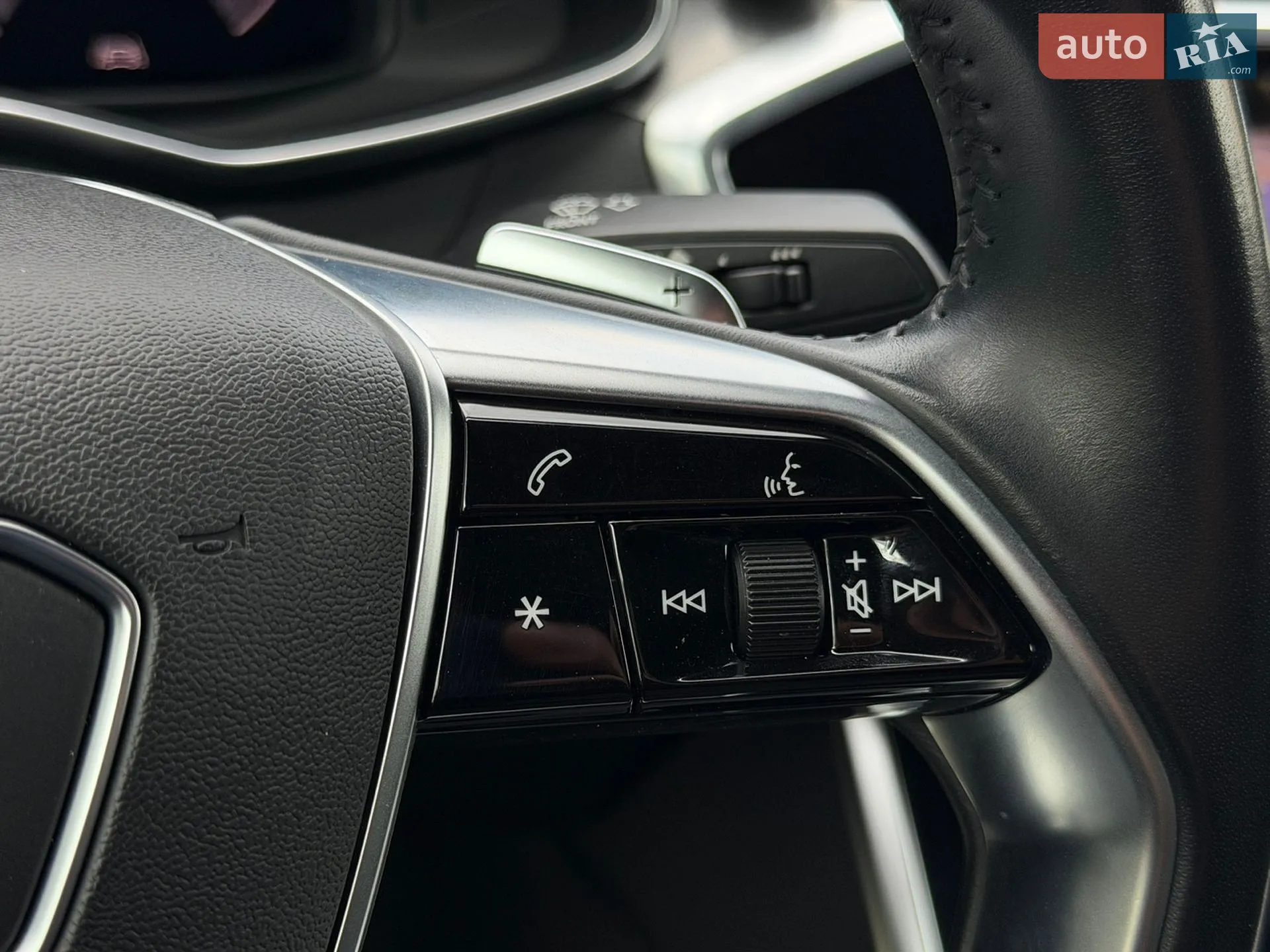 2019 Audi A6 - мініатюра 24