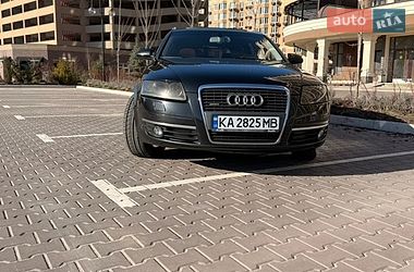Универсал Audi A6 2007 в Киеве