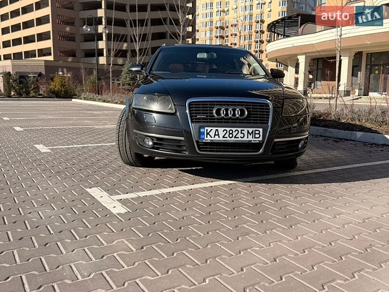 Audi A6 2007