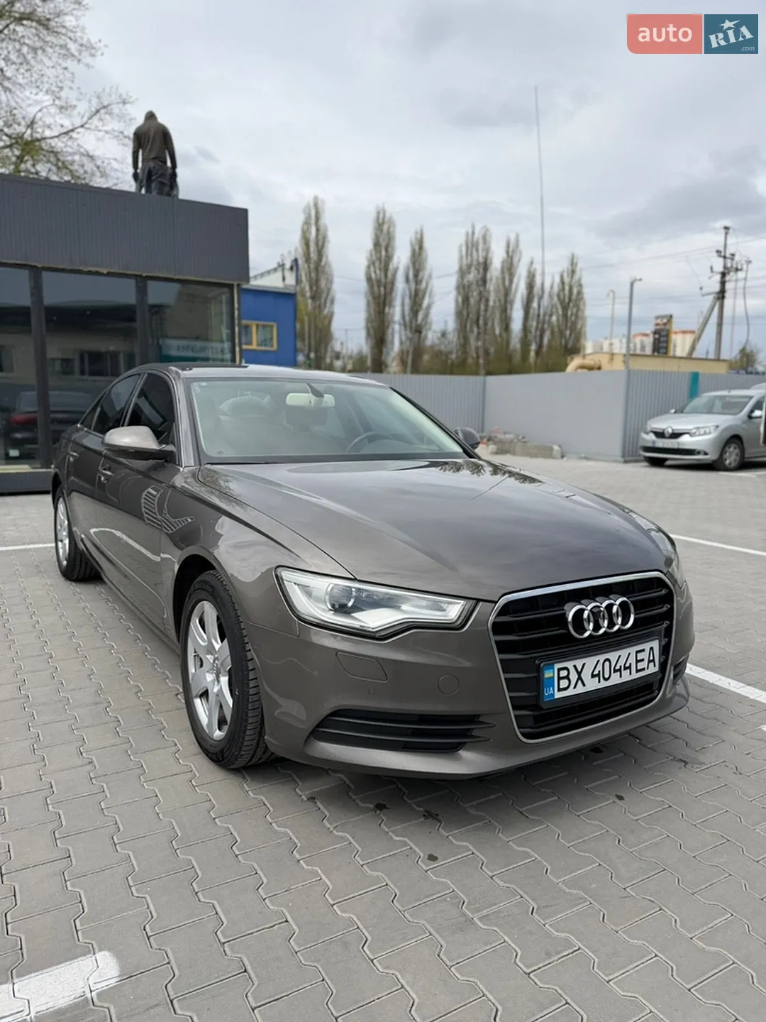 2014 Audi A6 - мініатюра 3