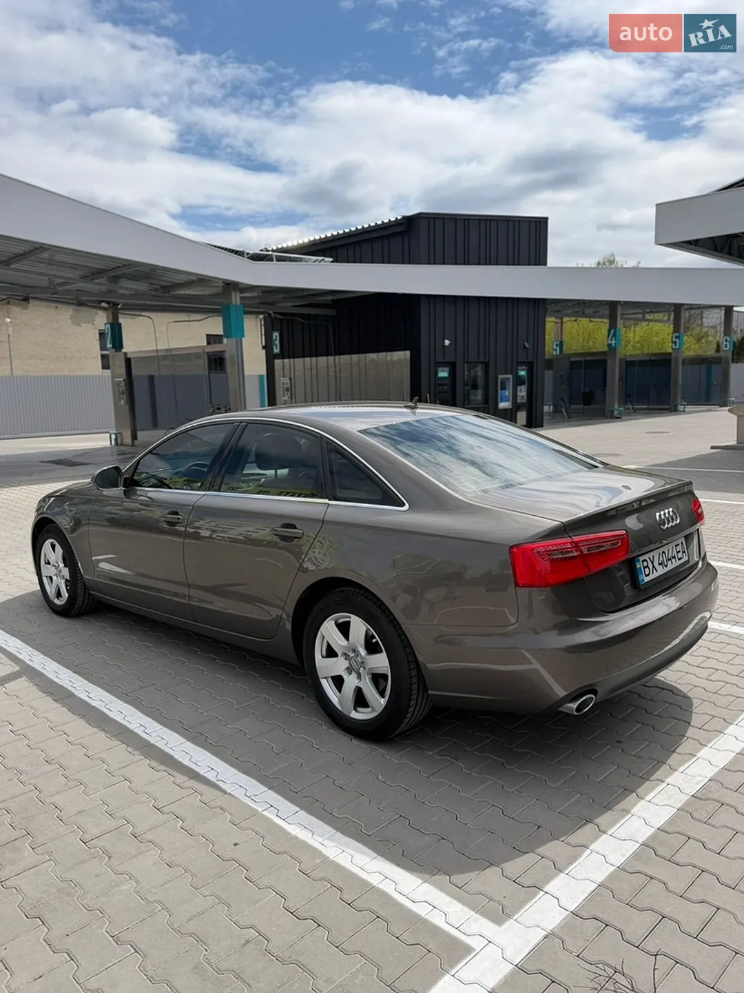 2014 Audi A6 - мініатюра 6