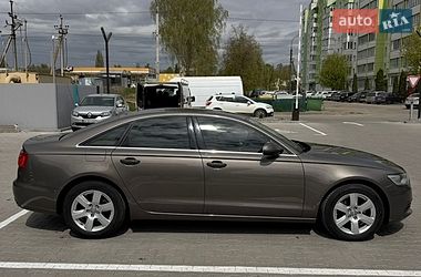 Седан Audi A6 2014 в Хмельницком