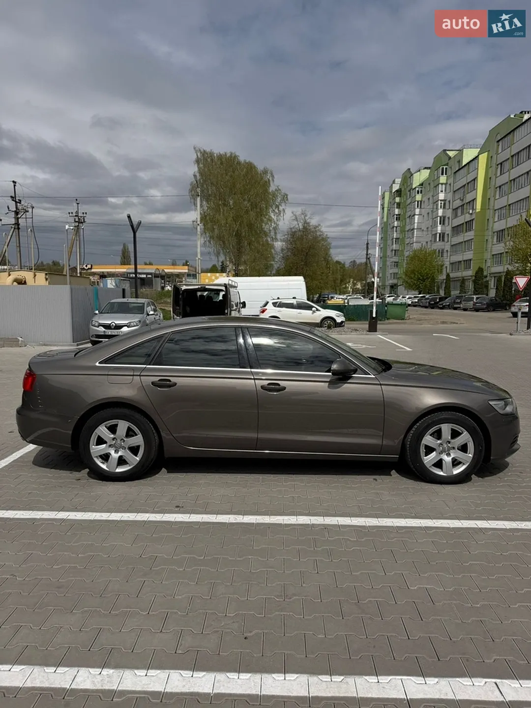 2014 Audi A6 - мініатюра 10