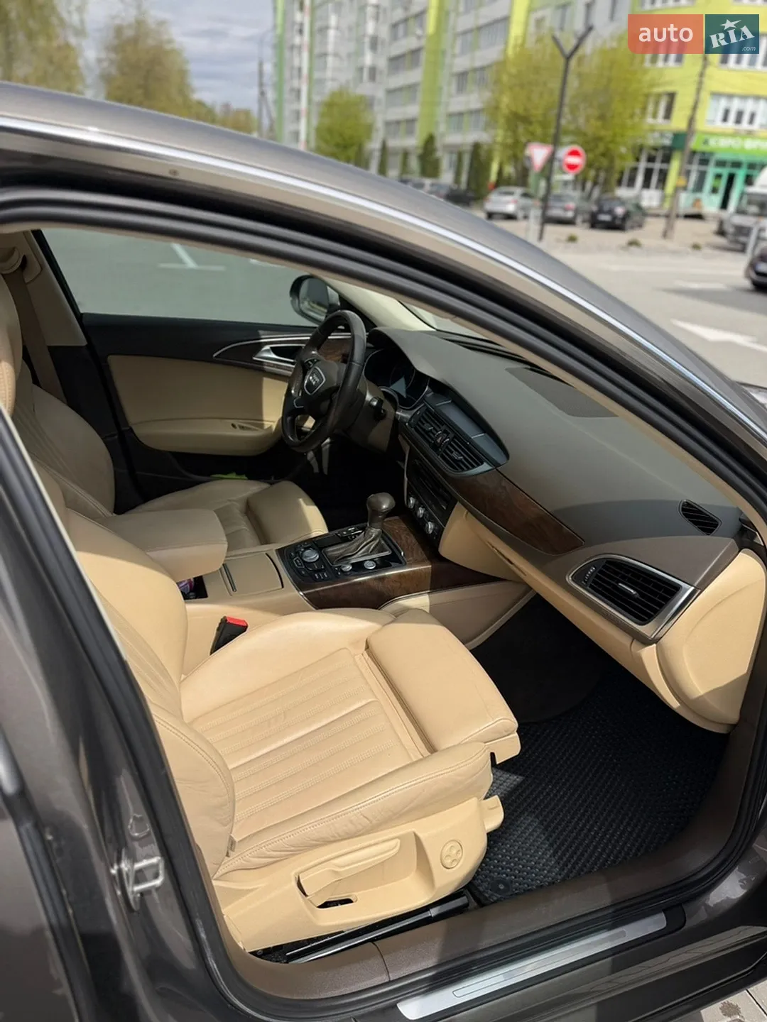 2014 Audi A6 - мініатюра 14