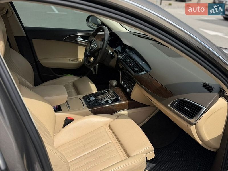Седан Audi A6 2014 в Хмельницком