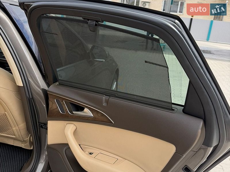Седан Audi A6 2014 в Хмельницком