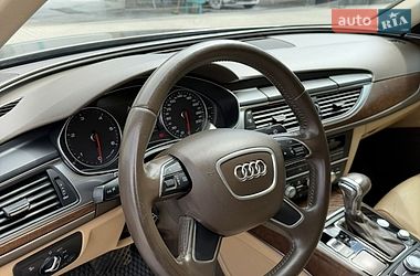 Седан Audi A6 2014 в Хмельницком