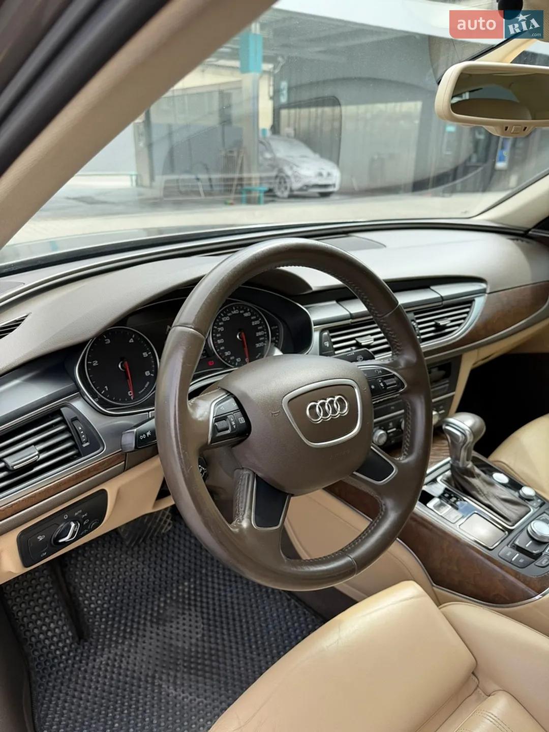 2014 Audi A6 - мініатюра 20