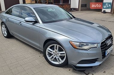 Седан Audi A6 2012 в Вознесенську
