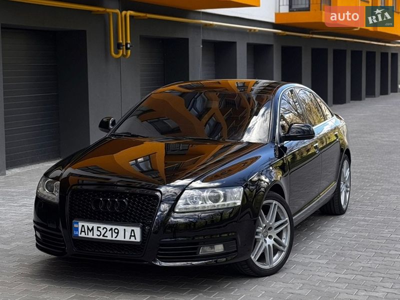Audi A6 2009