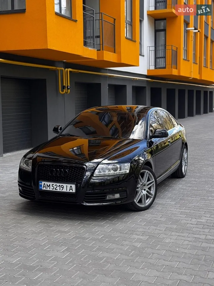 2010 Audi A6 - мініатюра 22