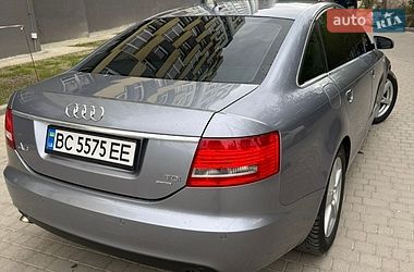 Седан Audi A6 2007 в Дублянах