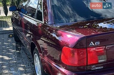 Седан Audi A6 1996 в Черновцах
