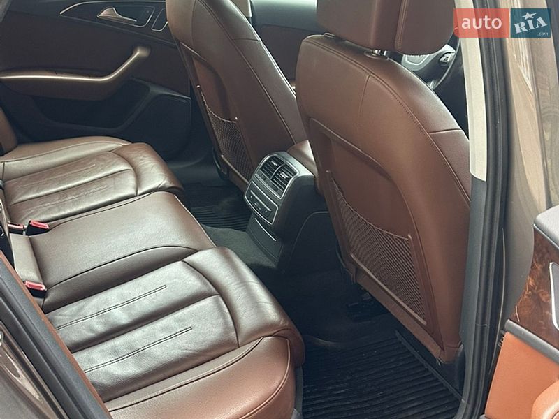 Седан Audi A6 2013 в Києві