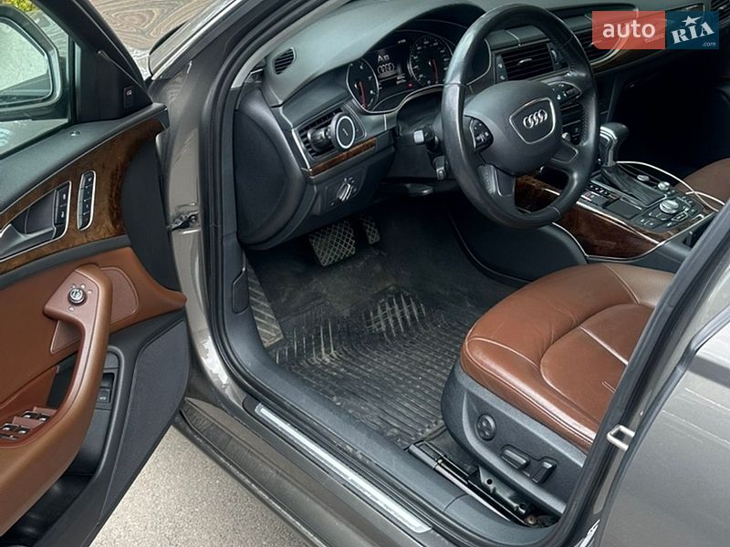 Седан Audi A6 2013 в Києві