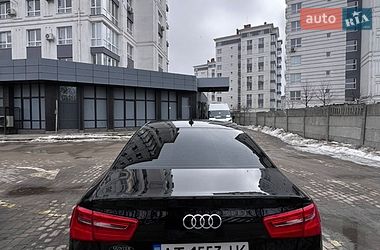 Седан Audi A6 2014 в Ивано-Франковске