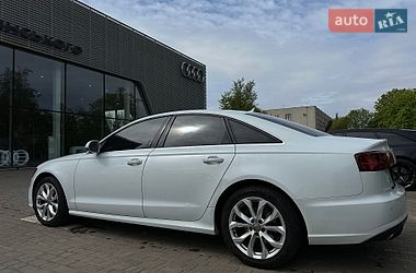 Седан Audi A6 2015 в Львові