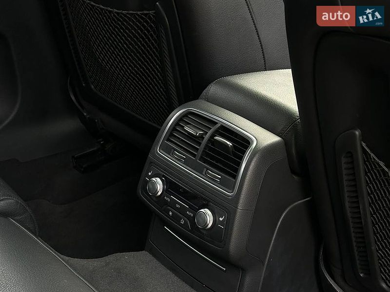 Седан Audi A6 2015 в Львові
