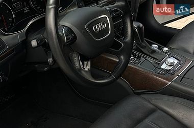 Седан Audi A6 2015 в Львові