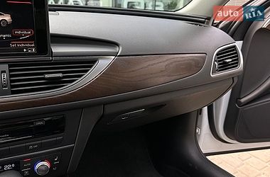 Седан Audi A6 2015 в Львові