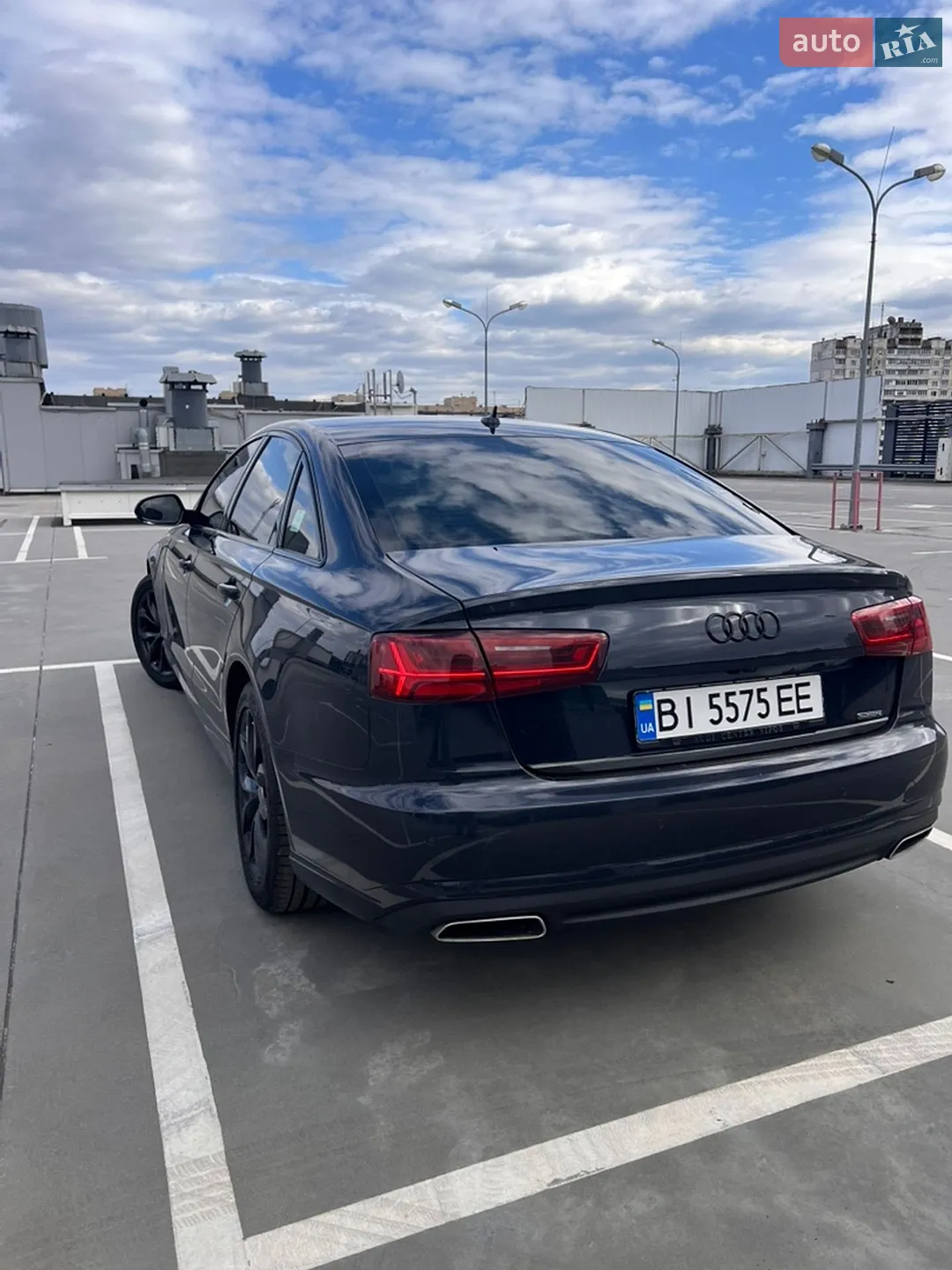 2016 Audi A6 - мініатюра 3