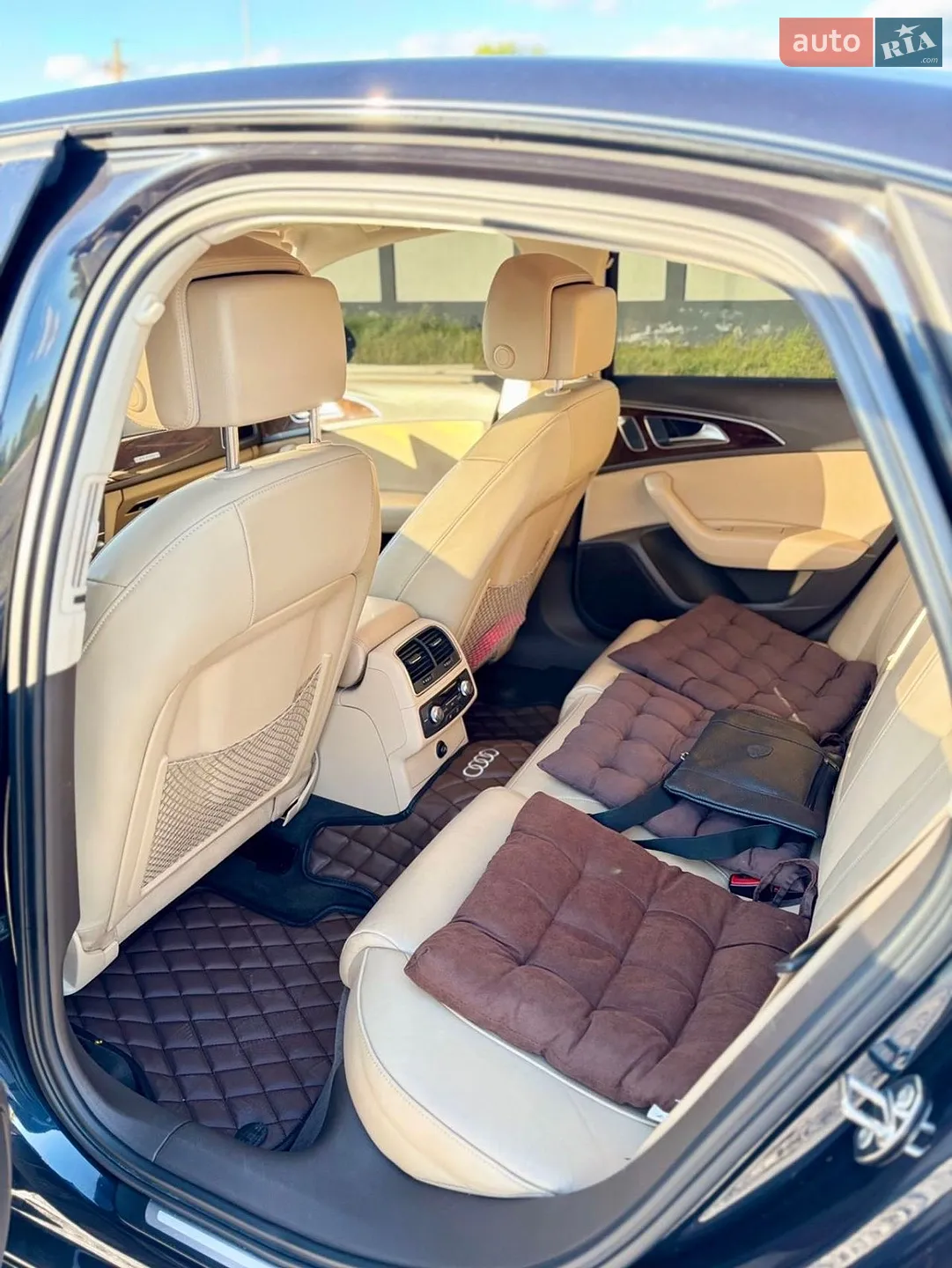 2012 Audi A6 - мініатюра 7