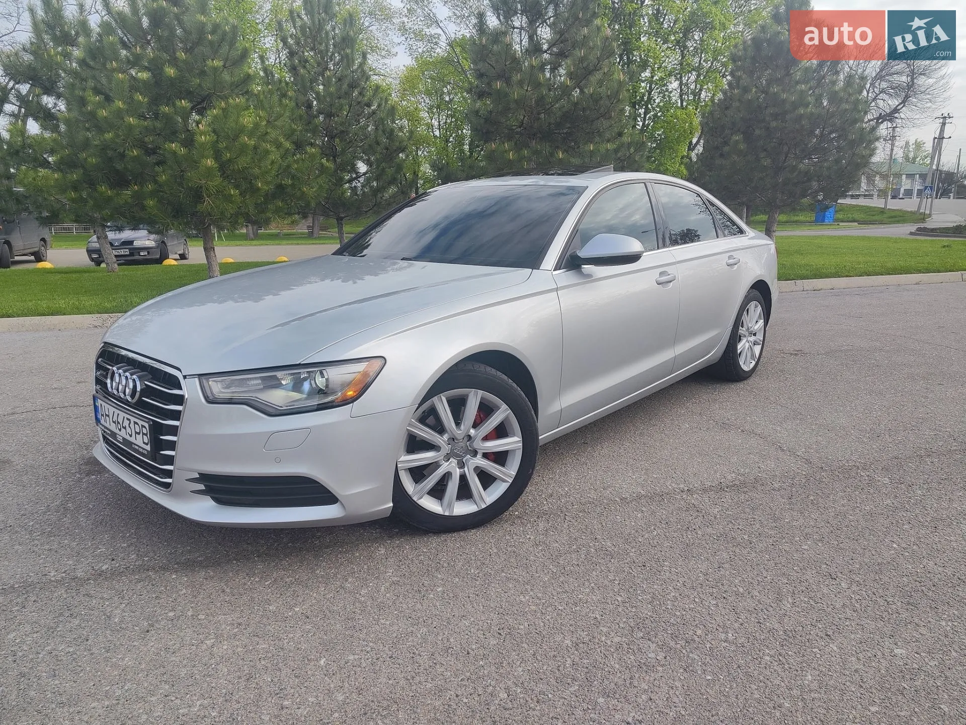 2013 Audi A6 - мініатюра 10