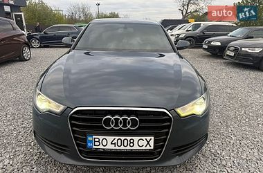 Седан Audi A6 2011 в Кременці