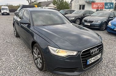 Седан Audi A6 2011 в Кременце