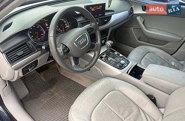 Седан Audi A6 2011 в Кременці