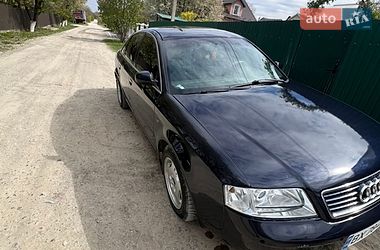 Седан Audi A6 1998 в Кам'янець-Подільському