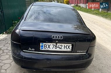 Седан Audi A6 1998 в Кам'янець-Подільському