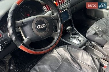 Седан Audi A6 1998 в Кам'янець-Подільському