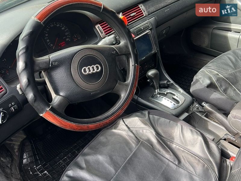 Седан Audi A6 1998 в Кам'янець-Подільському