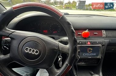 Седан Audi A6 1998 в Кам'янець-Подільському