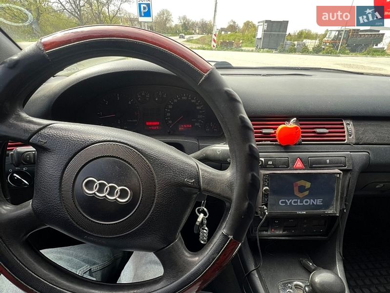 Седан Audi A6 1998 в Кам'янець-Подільському