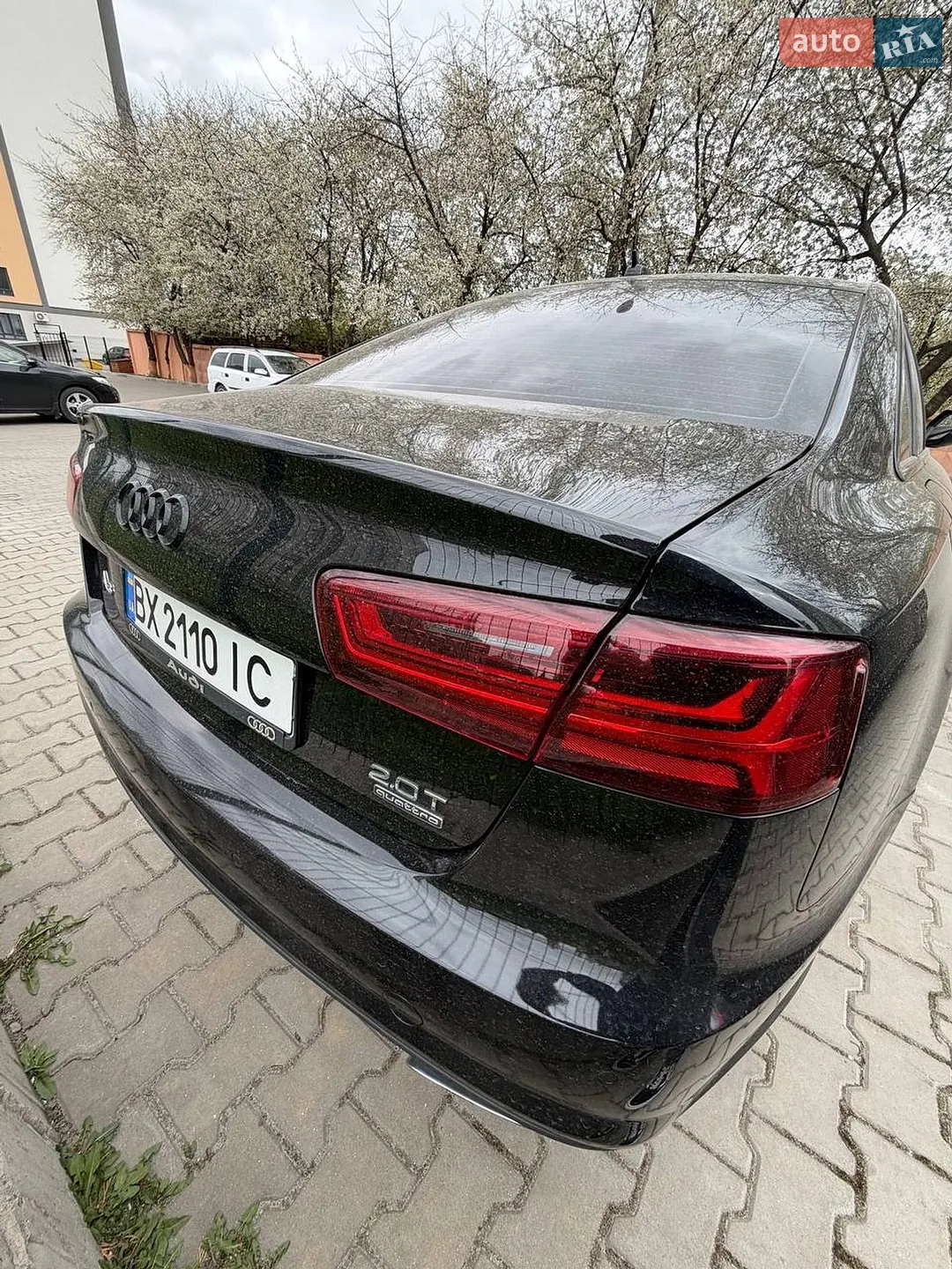 2016 Audi A6 - мініатюра 38